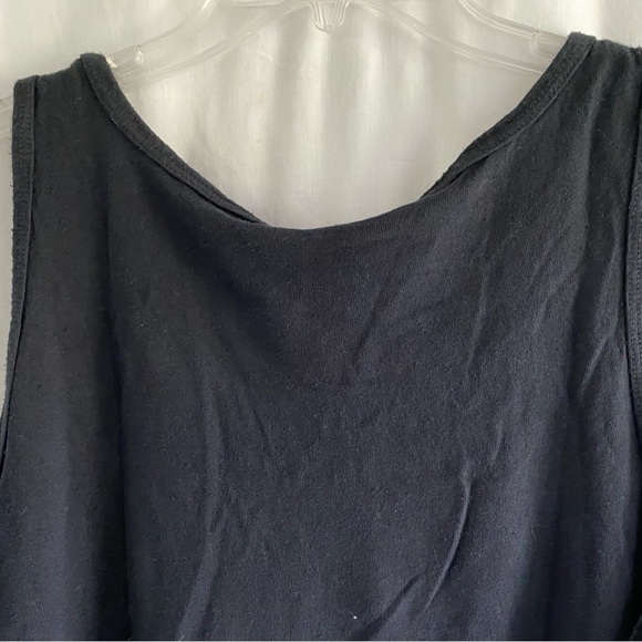 Men’s Large L.A. Gear Los Angeles Tank Top Black - Picture 7 of 7